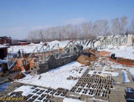 фото коттеджей