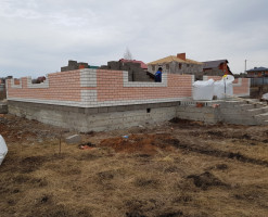 Типовой коттедж в Карпово