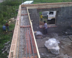 Особняк в Блохино