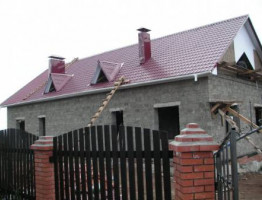 стены из гаобетона