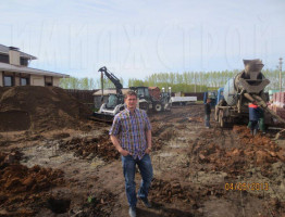 фото коттеджей