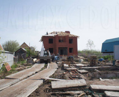 Коттедж в Михайловке