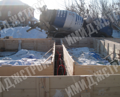 Коттедж в Кузнецовском Затоне