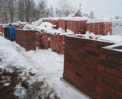 Строительство в Чесноковке