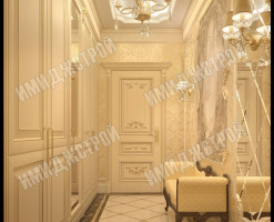 Наши работы по дизайну интерьера в Уфе