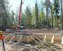 Тип коттеджа Шале