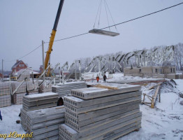 фото коттеджей