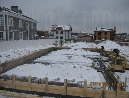 фото коттеджей