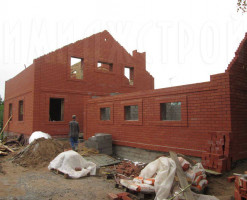 Строительство в Чишмах