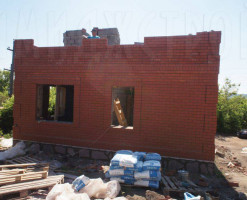 Коттедж в Станции Юматово