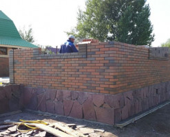 Строительство в мкр. Забельский