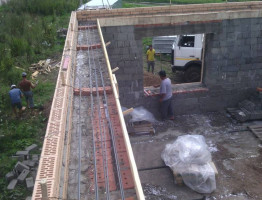 Особняк в Блохино