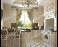 Наши работы по дизайну интерьера в Уфе