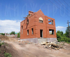 Коттедж в Станции Юматово