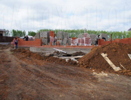 фото коттеджей