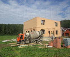 Особняк в Блохино