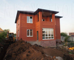 Коттедж в Михайловке