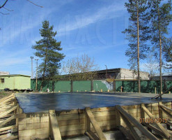 Тип коттеджа Шале