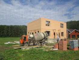 Особняк в Блохино