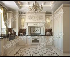 Наши работы по дизайну интерьера в Уфе