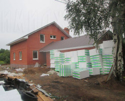 Строительство в Чишмах