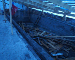 Строительство в Чесноковке