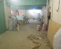 Ремонт в офисе