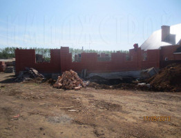 фото коттеджей