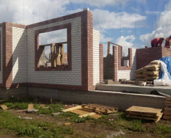 Дом в Иглинском Районе