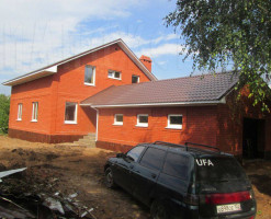 Строительство в Чишмах