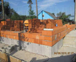 Тип коттеджа Шале