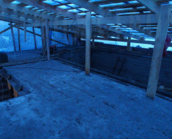 Строительство в Чесноковке