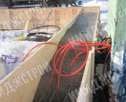 Коттедж в Кузнецовском Затоне