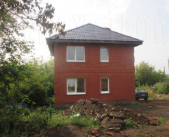 Коттедж в Станции Юматово