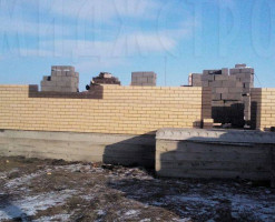 Строим зимой