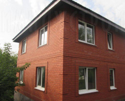 Коттедж в Станции Юматово