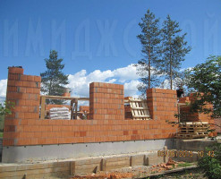 Тип коттеджа Шале