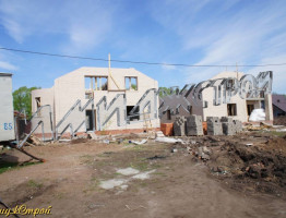 фото коттеджей