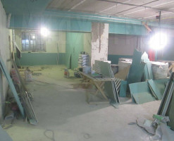 Ремонт в офисе