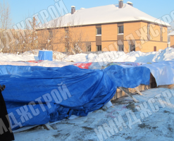 Коттедж в Кузнецовском Затоне