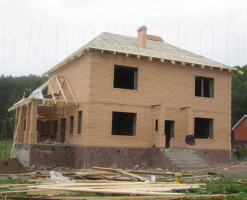 Особняк в Блохино