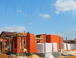 фото коттеджей