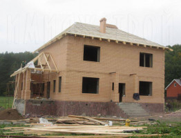 Особняк в Блохино