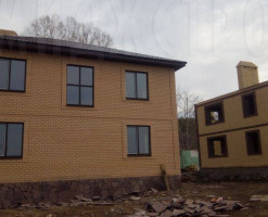 Возведение объекта в Иглино