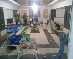 Ремонт в офисе