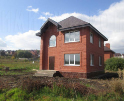 Коттедж в Станции Юматово