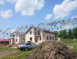 фото коттеджей