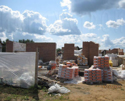 Шиповский коттедж