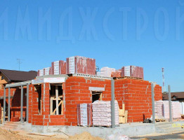 фото коттеджей