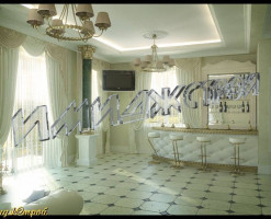 Наши работы по дизайну интерьера в Уфе